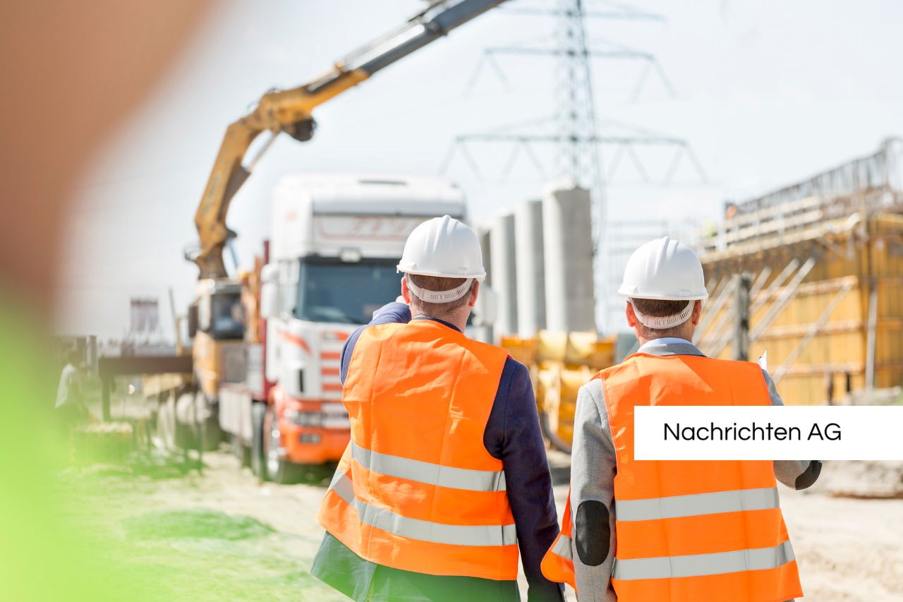 Roboter auf der Baustelle: Zukunft des Bauens beginnt jetzt!